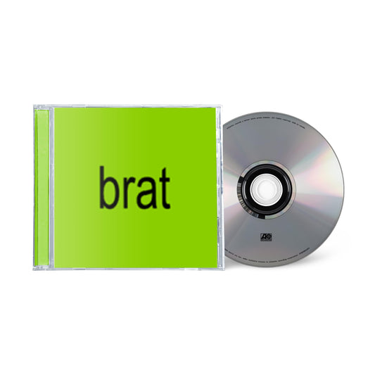 Charli xcx / Brat - CD - www.Shopthatapp.com