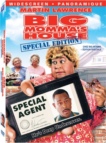 Big Momma's House (Bilingual) - www.Shopthatapp.com