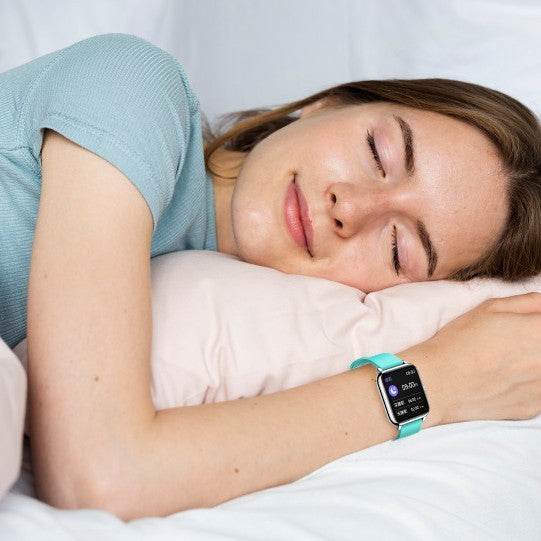 Sleep Monitoring  Bluetooth Sports Watch Activity Monitor Watch - www.Shopthatapp.com