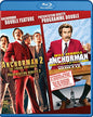 Anchorman / Anchorman 2 Double Feature [Blu-ray]