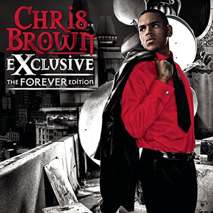 Chris Brown / Exclusive: Forever Edition - CD (Used) - www.Shopthatapp.com