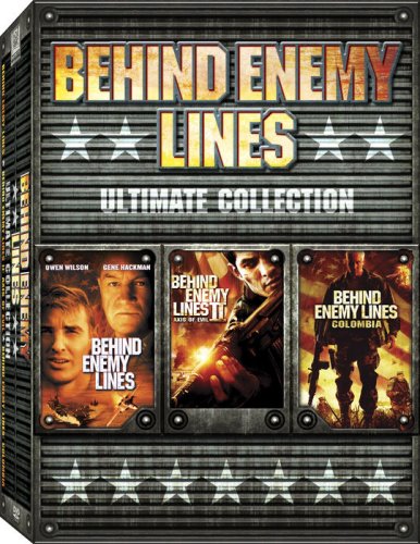 Behind Enemy Lines Ultimate Collection - DVD - www.Shopthatapp.com