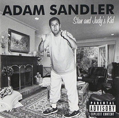 Adam Sandler / Stan And Judy's Kid - CD (Used)