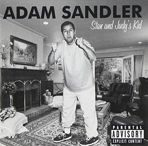 Adam Sandler / Stan And Judy's Kid - CD (Used)