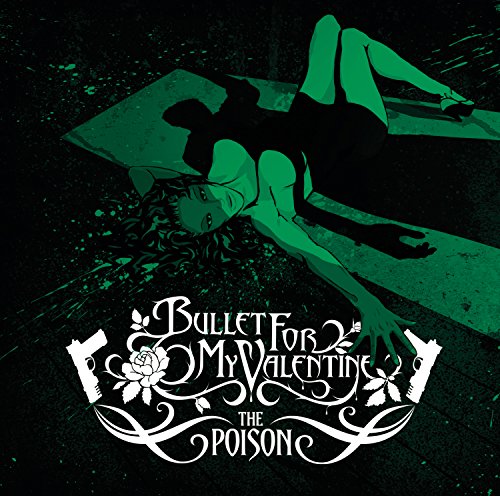 Bullet For My Valentine / The Poison: Deluxe Ed - CD (Used) - www.Shopthatapp.com