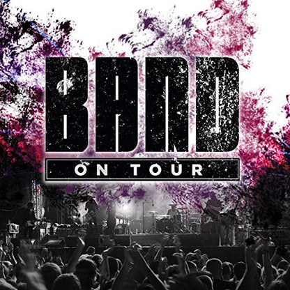 Band On Tour - www.Shopthatapp.com
