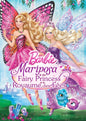 Barbie Mariposa & The Fairy Princess - DVD (Used) - www.Shopthatapp.com