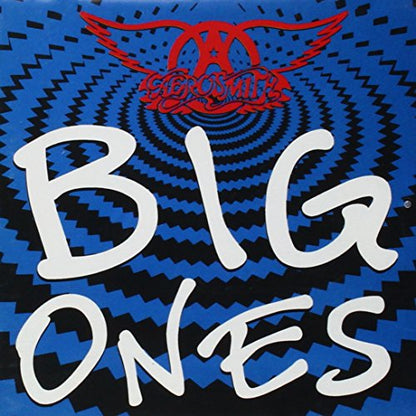 Aerosmith / Big Ones - CD (Used)
