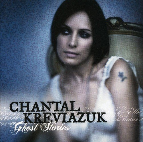 Chantal Kreviazuk / Ghost Stories - CD (Used) - www.Shopthatapp.com