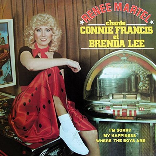 Chante Connie Francis Et Brenda Lee - www.Shopthatapp.com