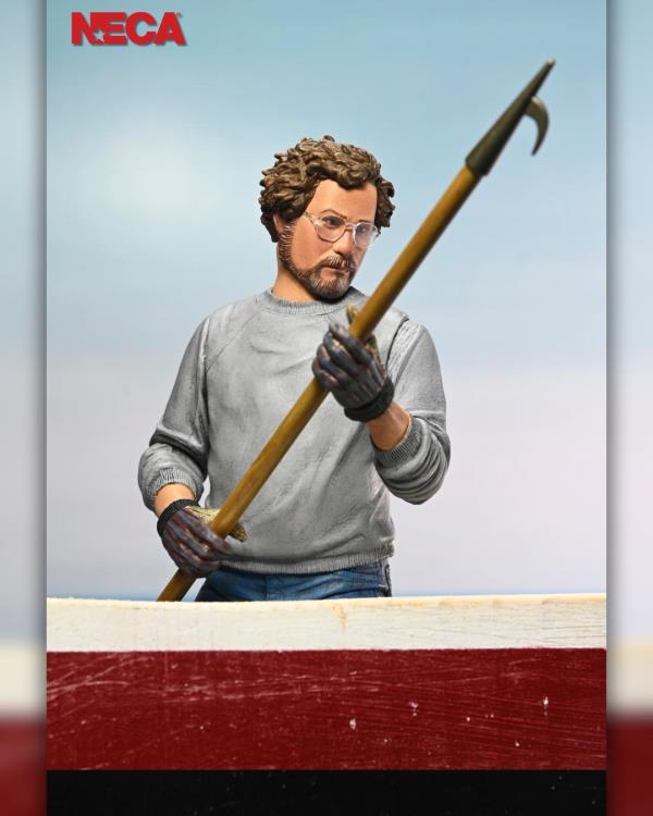 Jaws 50th Anniversary Ultimate Matt Hooper (Amity Arrival) Action Figure - www.Shopthatapp.com