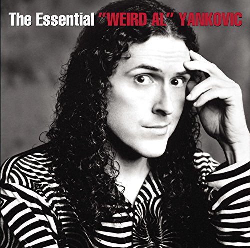 "Weird Al" Yankovic / The Essential "Weird Al" Yankovic - CD - www.Shopthatapp.com