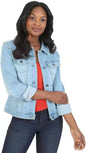 New Style Denim Jacket Women Slim Slimming - www.Shopthatapp.com