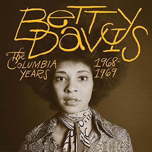 Betty Davis / The Columbia Years 1968-1969 - CD - www.Shopthatapp.com