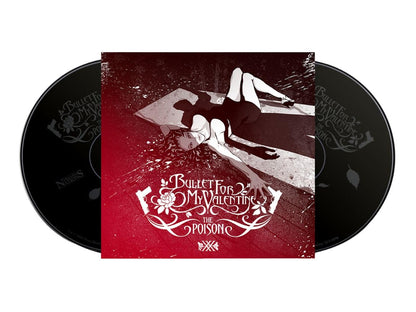 Bullet For My Valentine / The Poison (20th Anniversary) - CD - www.Shopthatapp.com
