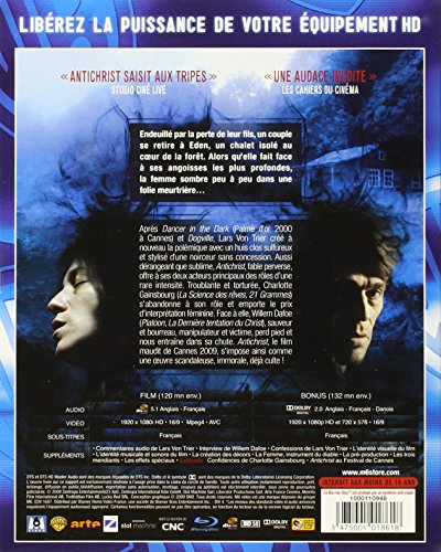 Antichrist [Blu-ray]