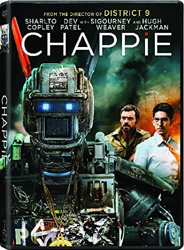 Chappie - DVD (Used) - www.Shopthatapp.com