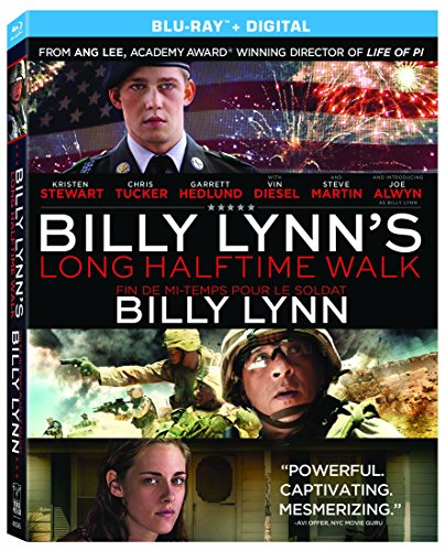 Billy Lynn's Long Halftime Walk [Blu-ray] (Bilingual) - www.Shopthatapp.com
