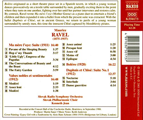 Bolero / Daphnis Et Chloe / + - www.Shopthatapp.com