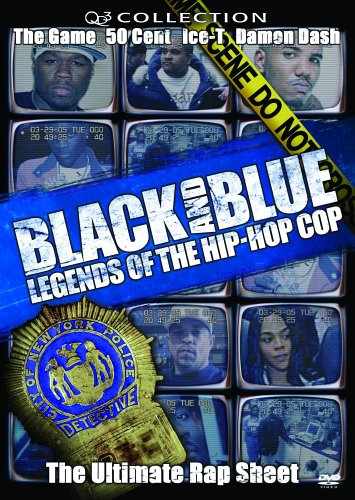 Black and Blue: Legends of the Hip-Hop Cop - www.Shopthatapp.com