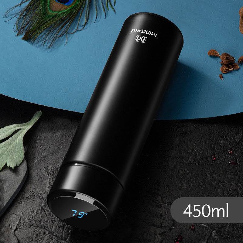 Intelligent temperature display mug - www.Shopthatapp.com