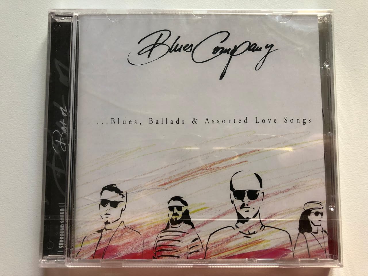 Blues Ballads & Assorted Love Songs - www.Shopthatapp.com