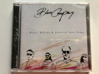 Blues Ballads & Assorted Love Songs - www.Shopthatapp.com