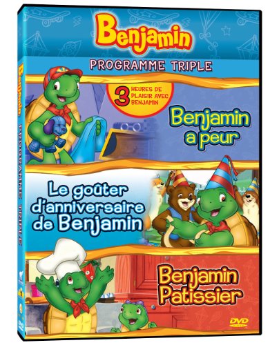 Benjamin Programme Triple - DVD (Used) - www.Shopthatapp.com