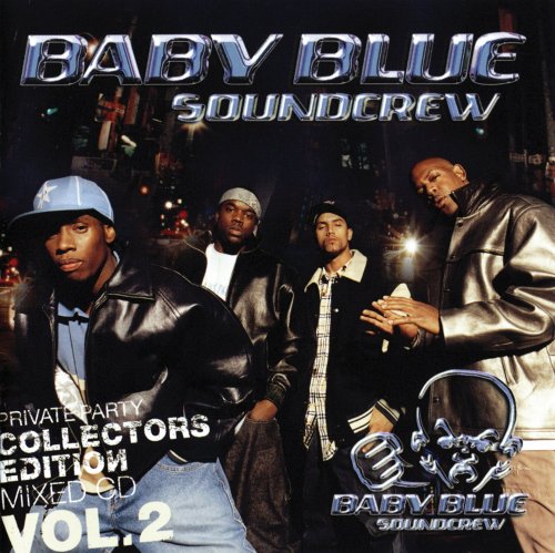 BABY BLUE SOUND CREW - V2 PRIVATE PARTY - www.Shopthatapp.com