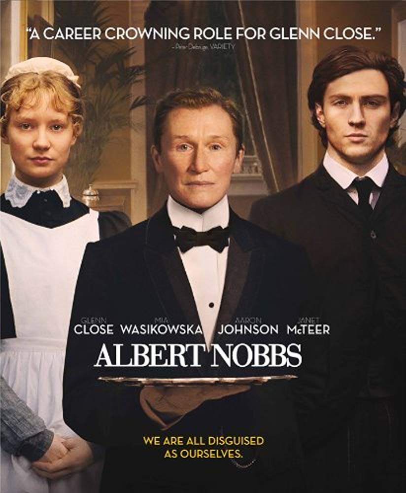 Albert Nobbs - DVD (Used) - www.Shopthatapp.com