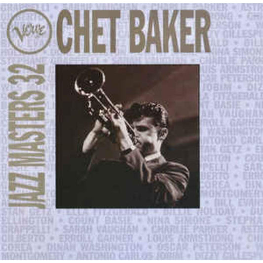 BAKER;CHET - V32 VERVE JAZZ MASTERS - www.Shopthatapp.com