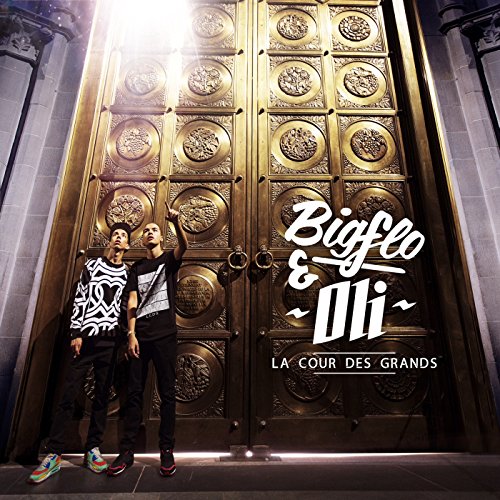 BigFlo & Oli / Cour Des Grands - CD (Used) - www.Shopthatapp.com