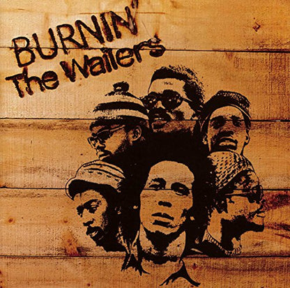 Bob Marley & The Wailers / Burnin - CD - www.Shopthatapp.com