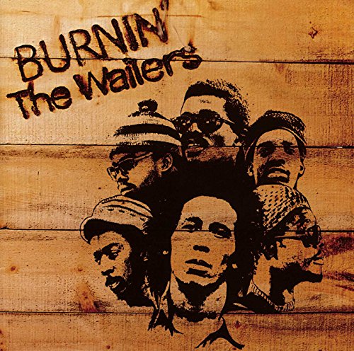 Bob Marley & The Wailers / Burnin - CD - www.Shopthatapp.com