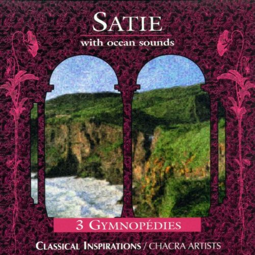 Chacra Artists / Satie with Oceans Sounds - CD (Used) - www.Shopthatapp.com