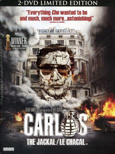 Carlos the Jackal (2-Disc DVD Limited Edition) - DVD - www.Shopthatapp.com