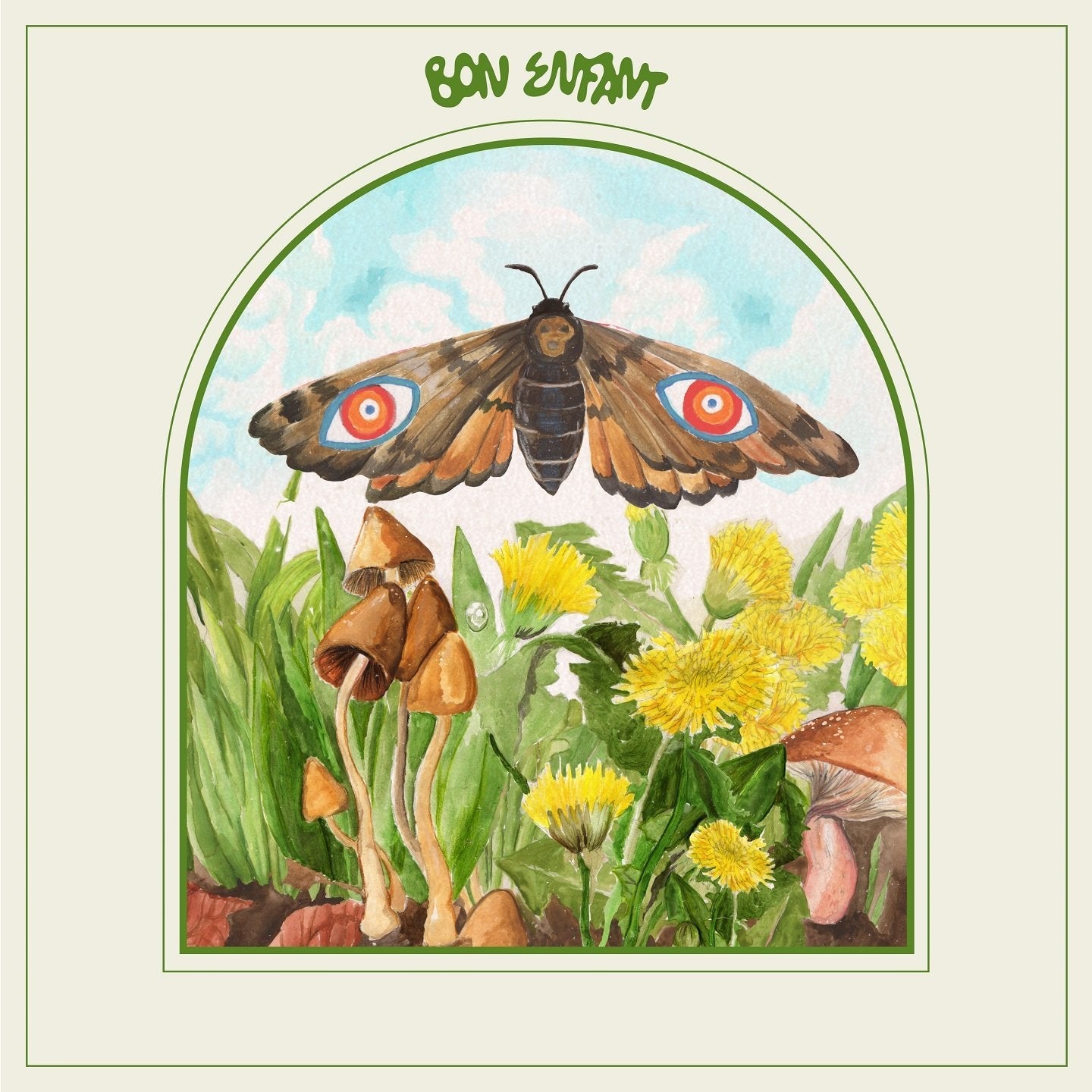 Bon Enfant / Bon Enfant - CD - www.Shopthatapp.com