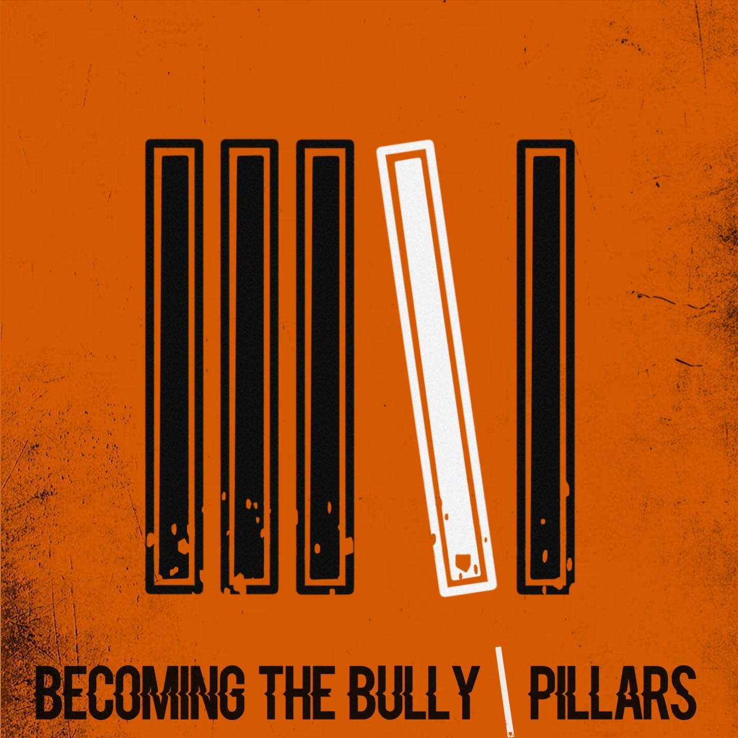 Becoming The Bully / Pillars - CD - www.Shopthatapp.com