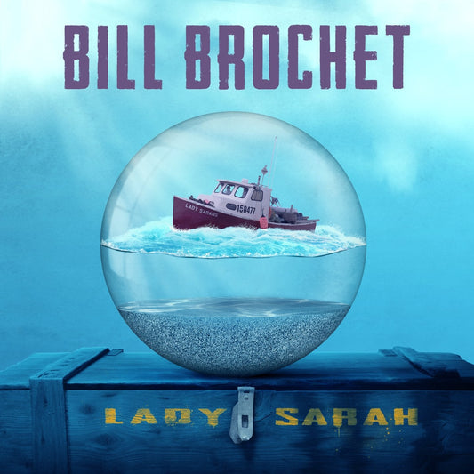 Bill Brochet / Lady Sarah - CD - www.Shopthatapp.com