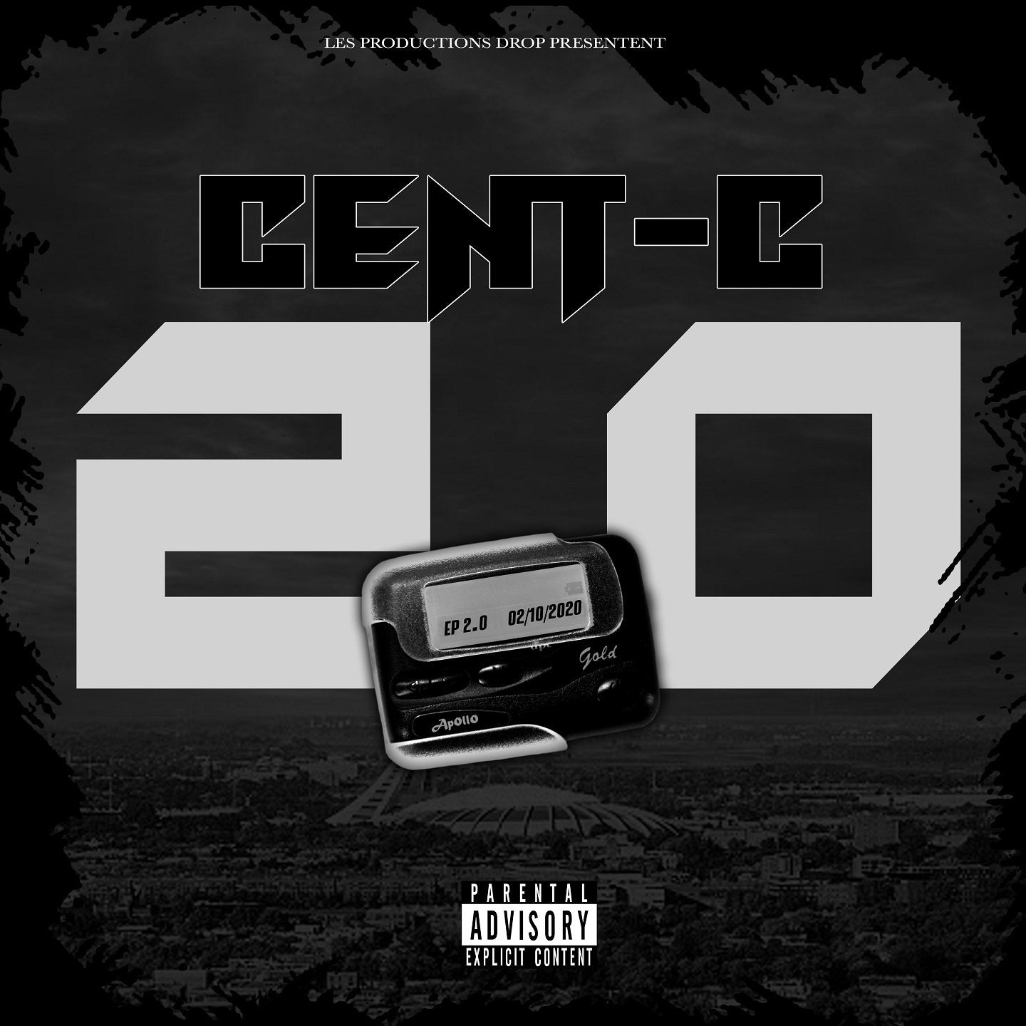 Cent-C / 2.0 (EP) - CD - www.Shopthatapp.com