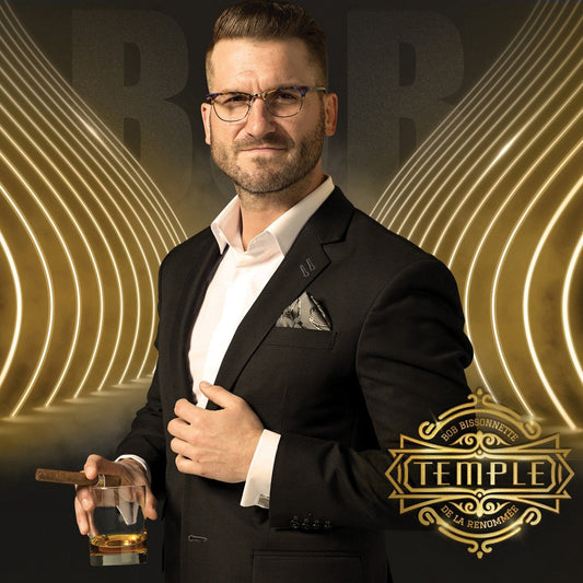 Bob Bissonnette / Temple de la renommée - CD (Used) - www.Shopthatapp.com