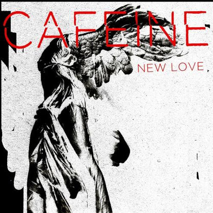 Cafeine / New Love (English Version) - CD - www.Shopthatapp.com