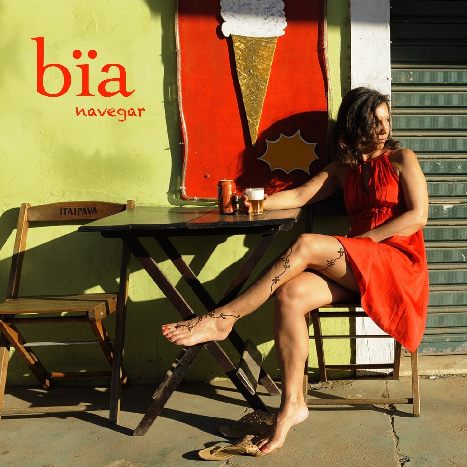 Bïa / Navegar - CD - www.Shopthatapp.com