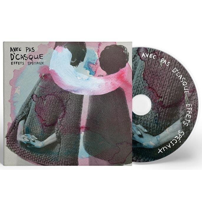 Avec pas d'casque / Effets spéciaux - CD - www.Shopthatapp.com