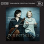 Anne Bisson & Vincent Bélanger / Conversations - CD UHQCD