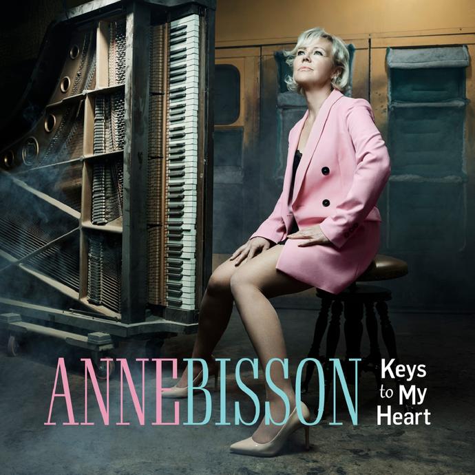 Anne Bisson / Keys to My Heart - 2LP HQ-180G NUMB Used