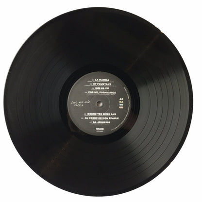 Charles Aznavour / Sur ma vie - LP - www.Shopthatapp.com