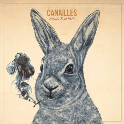 Canailles / Manger du bois - LP Vinyl - www.Shopthatapp.com