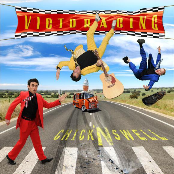 Chick' N Swell ‎/ Victo Racing - CD (Used) - www.Shopthatapp.com