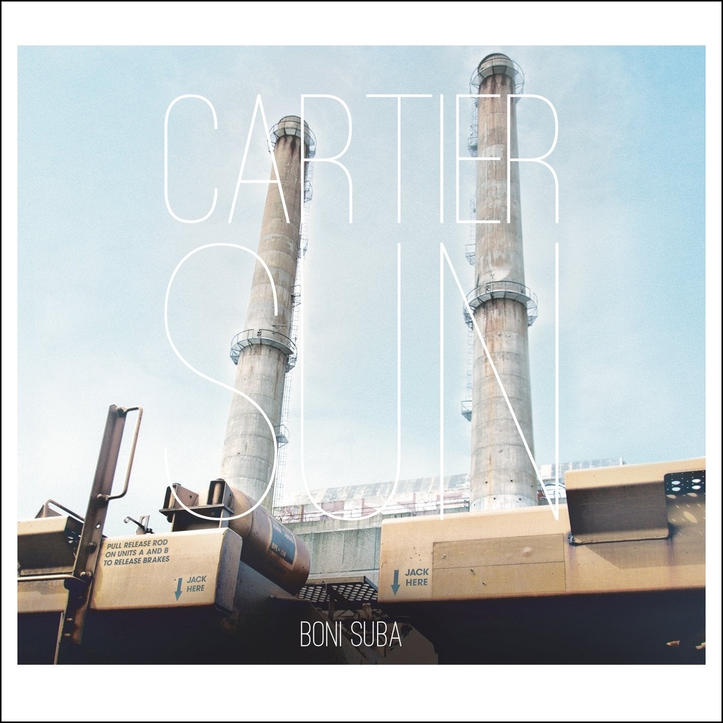 Boni Suba / Cartier Sun - CD - www.Shopthatapp.com